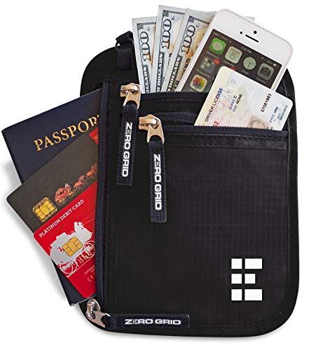 passport holder with rfid protection|best waterproof passport protector.